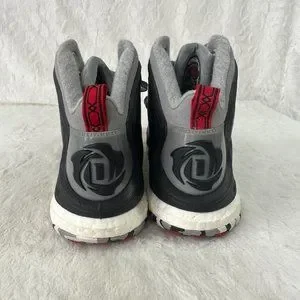 adidas | Shoes | Rare 25 D Rose 5 Boost Light Onix C77900 Sz  display picture 1